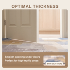SHARED | Windfall feature thickness