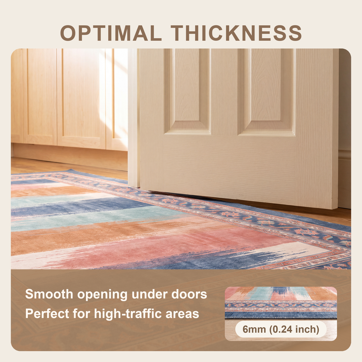 SHARED | Trellis feature thickness