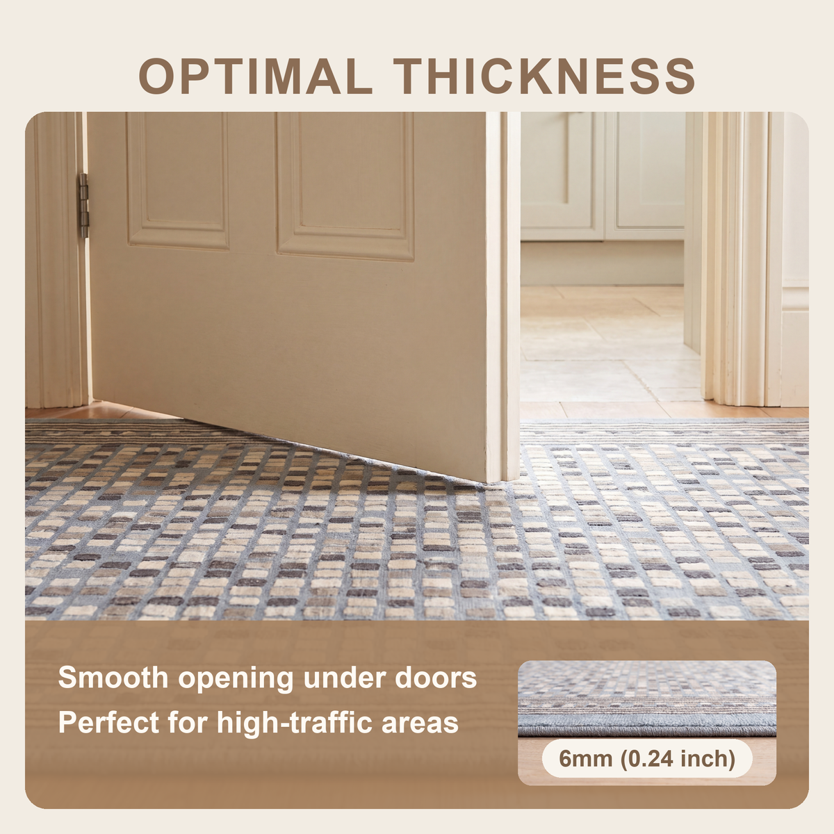 SHARED | Larder feature thickness