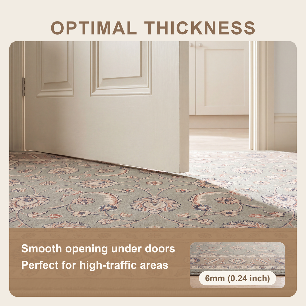 SHARED | Chapterhouse feature thickness