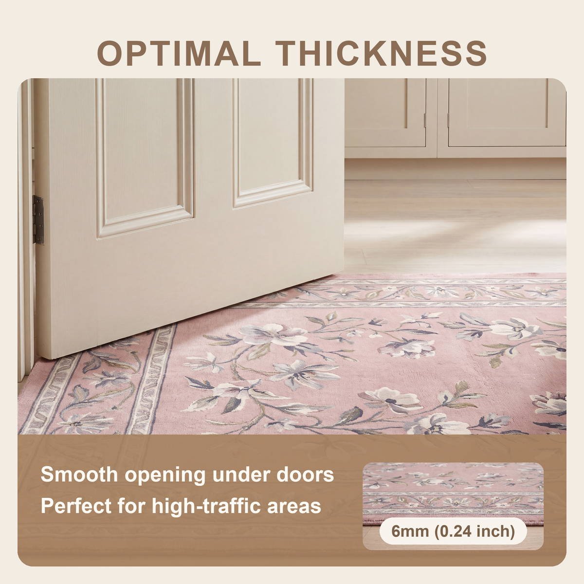 SHARED | Casement feature thickness