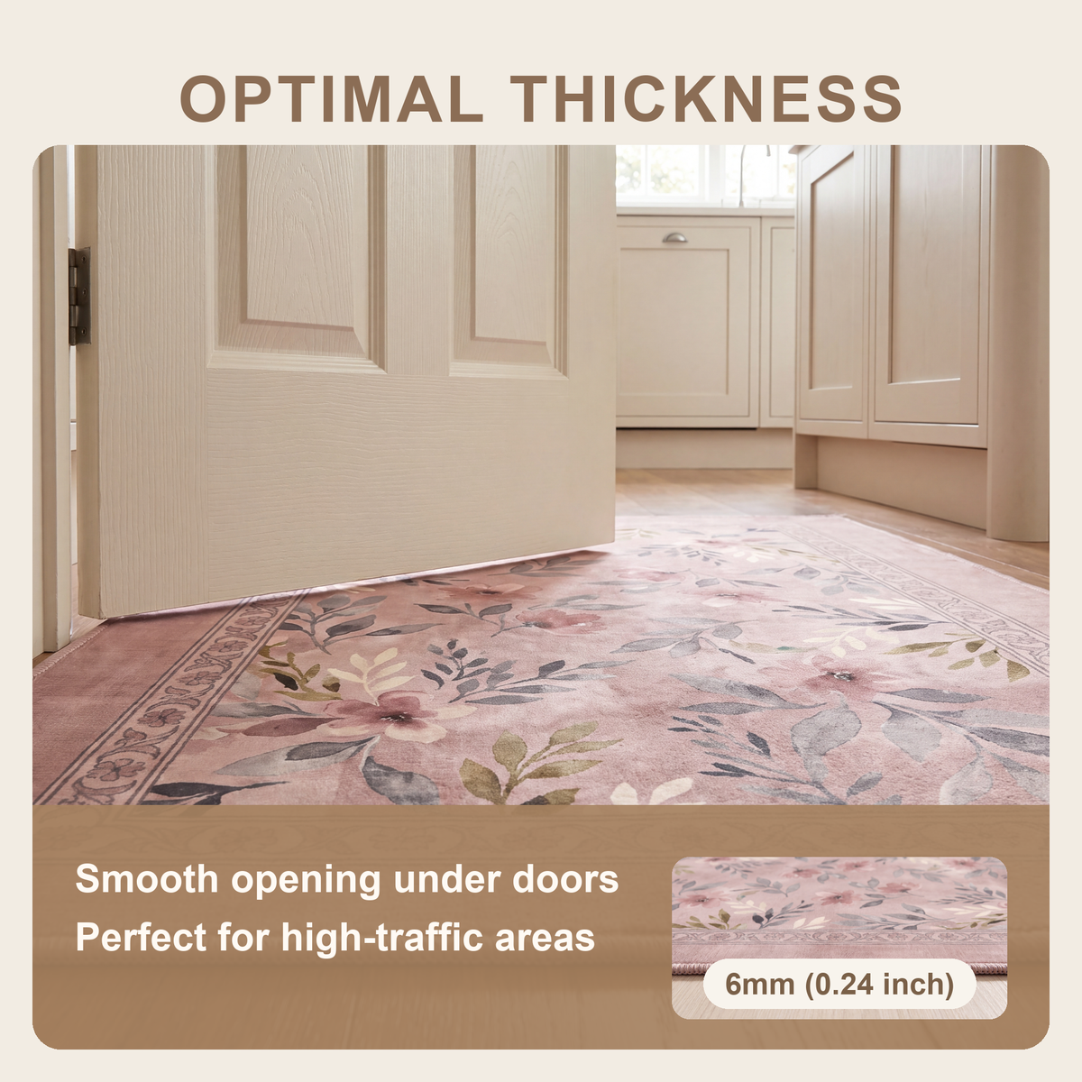 SHARED | Privet feature thickness