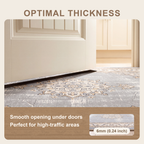 SHARED | Oakleaf feature thickness