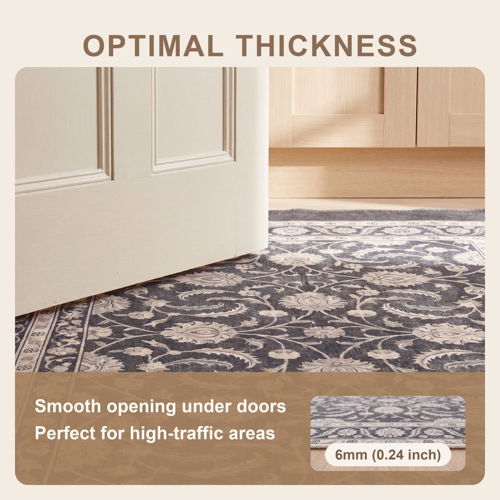 SHARED | Remington feature thickness