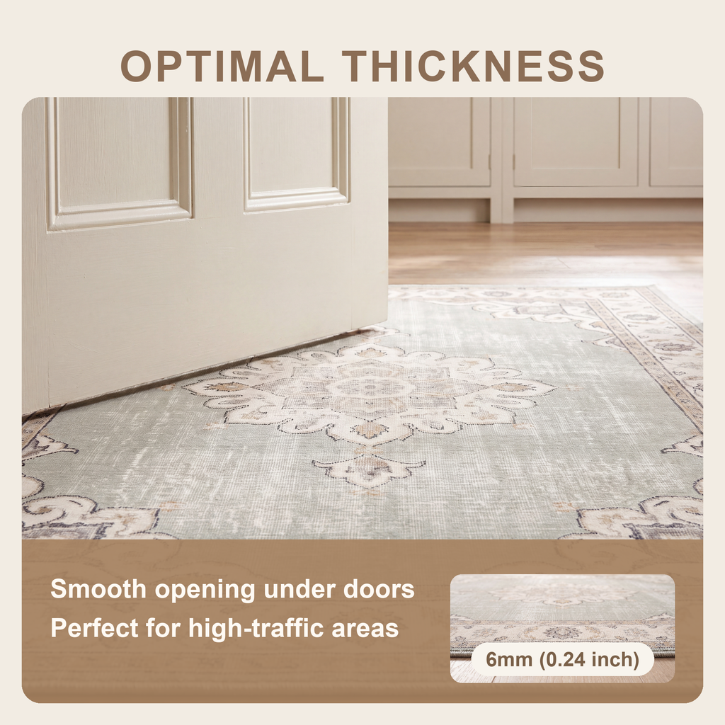 SHARED | Frontispiece feature thickness