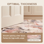 SHARED | Jarosite feature thickness