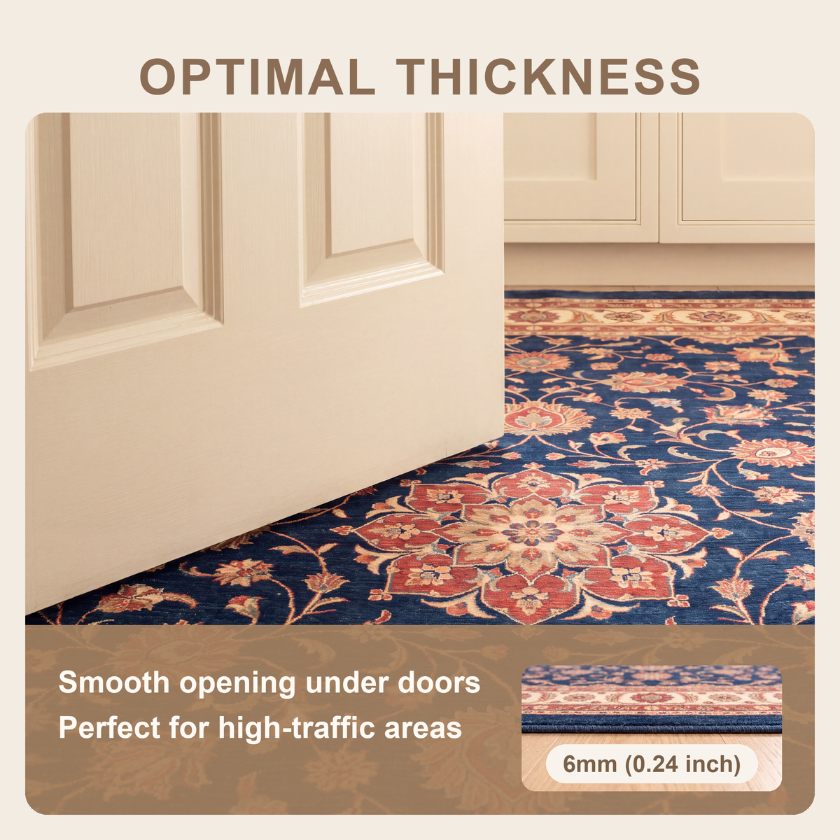 SHARED | Mignonette feature thickness