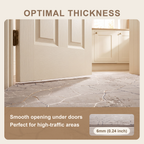 SHARED | Rattle feature thickness