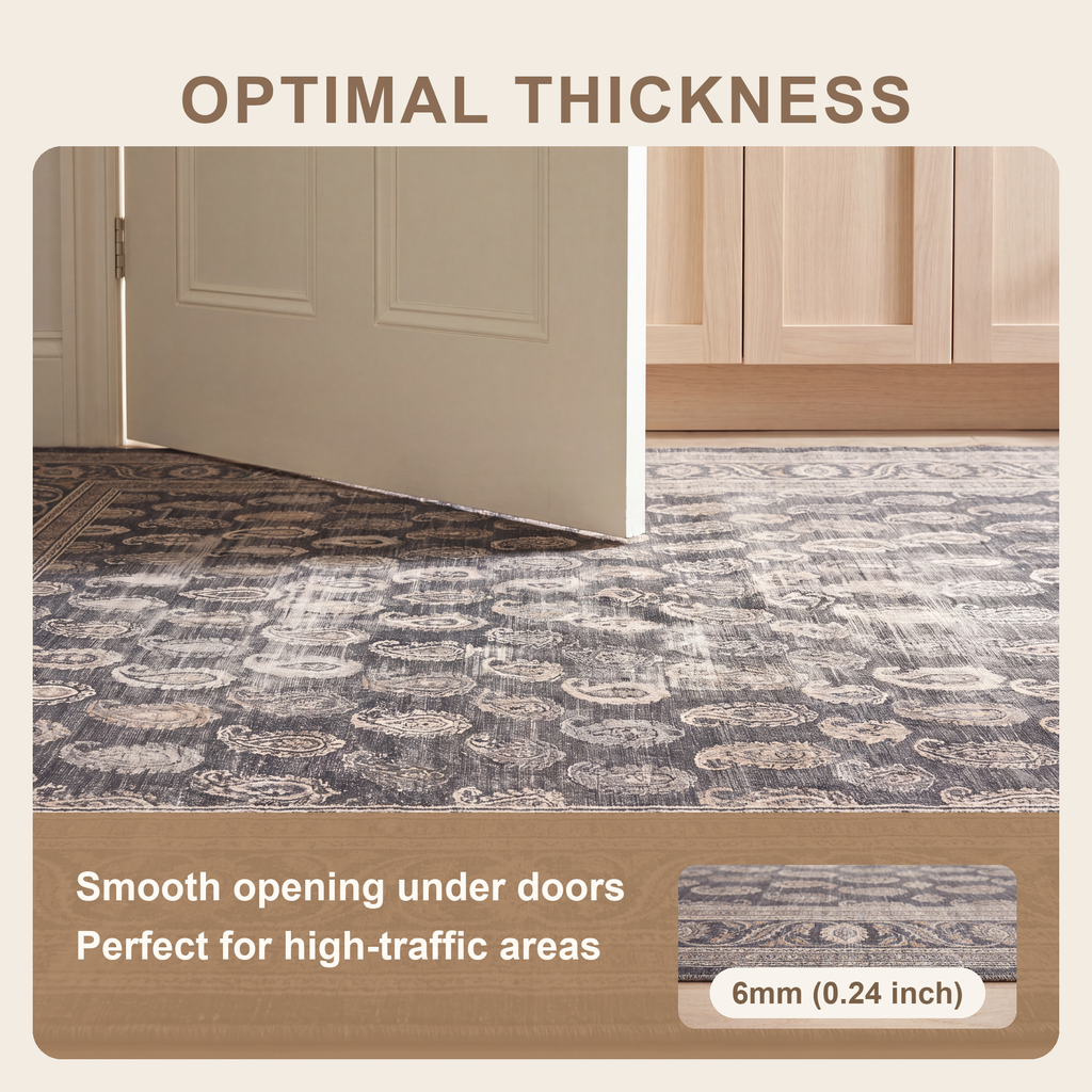 SHARED | Dormitory feature thickness