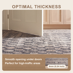 SHARED | Dormitory feature thickness