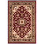 Firwood Traditional Oriental Style Medallion Wine Olive Bone Washable Indoor Outdoor Entryway Rug - RugzellaDigital Print RugRugzellaRugzellaBBB554-RECT-24x47-60x120cmRGZLLA167386Rectangle2' x 3'11" (60x120 cm)RECTANGLE | HERO | Firwood rectangle