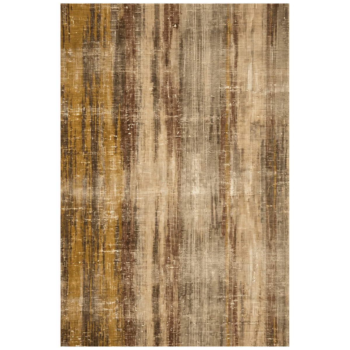 Forgetmenot Modern Distressed Solid Bronze Umber Wheat Washable Indoor Outdoor Entryway Rug - RugzellaDigital Print RugRugzellaRugzellaBBB557-RECT-24x47-60x120cmRGZLLA168056Rectangle2' x 3'11" (60x120 cm)RECTANGLE | HERO | Forgetmenot rectangle