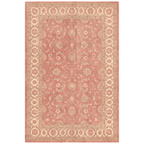 Jonquil Traditional Overdyed Medallion Rose Madder Cream Washable Indoor Outdoor Entryway Rug - RugzellaDigital Print RugRugzellaRugzellaBBB587-RECT-24x47-60x120cmRGZLLA177101Rectangle2' x 3'11" (60x120 cm)RECTANGLE | HERO | Jonquil rectangle