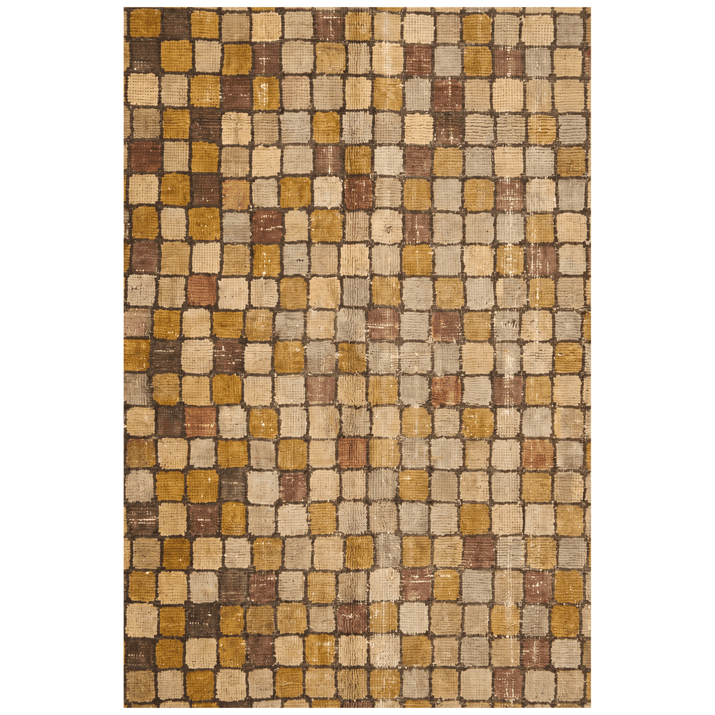 Larkspur Modern Speckled Mosaic Dot Bronze Umber Wheat Washable Indoor Outdoor Entryway Rug - RugzellaDigital Print RugRugzellaRugzellaBBB592-RECT-24x47-60x120cmRGZLLA178776Rectangle2' x 3'11" (60x120 cm)RECTANGLE | HERO | Larkspur rectangle