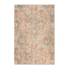 RECTANGLE | HERO | Piazza Distressed Persian Style Traditional Machine Woven Bl