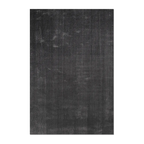 RECTANGLE | HERO | Granary Grey Solid Modern Machine Woven Living Room Bedroom 