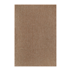 RECTANGLE | HERO | Gypsum Beige Solid Coastal Machine Woven Living Room Bedroom