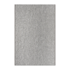 RECTANGLE | HERO | Comfrey Grey Ivory Speckled Solid Scandinavian Machine Woven