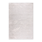 RECTANGLE | HERO | Malachite Cream Abstract Modern Machine Woven Living Room Be