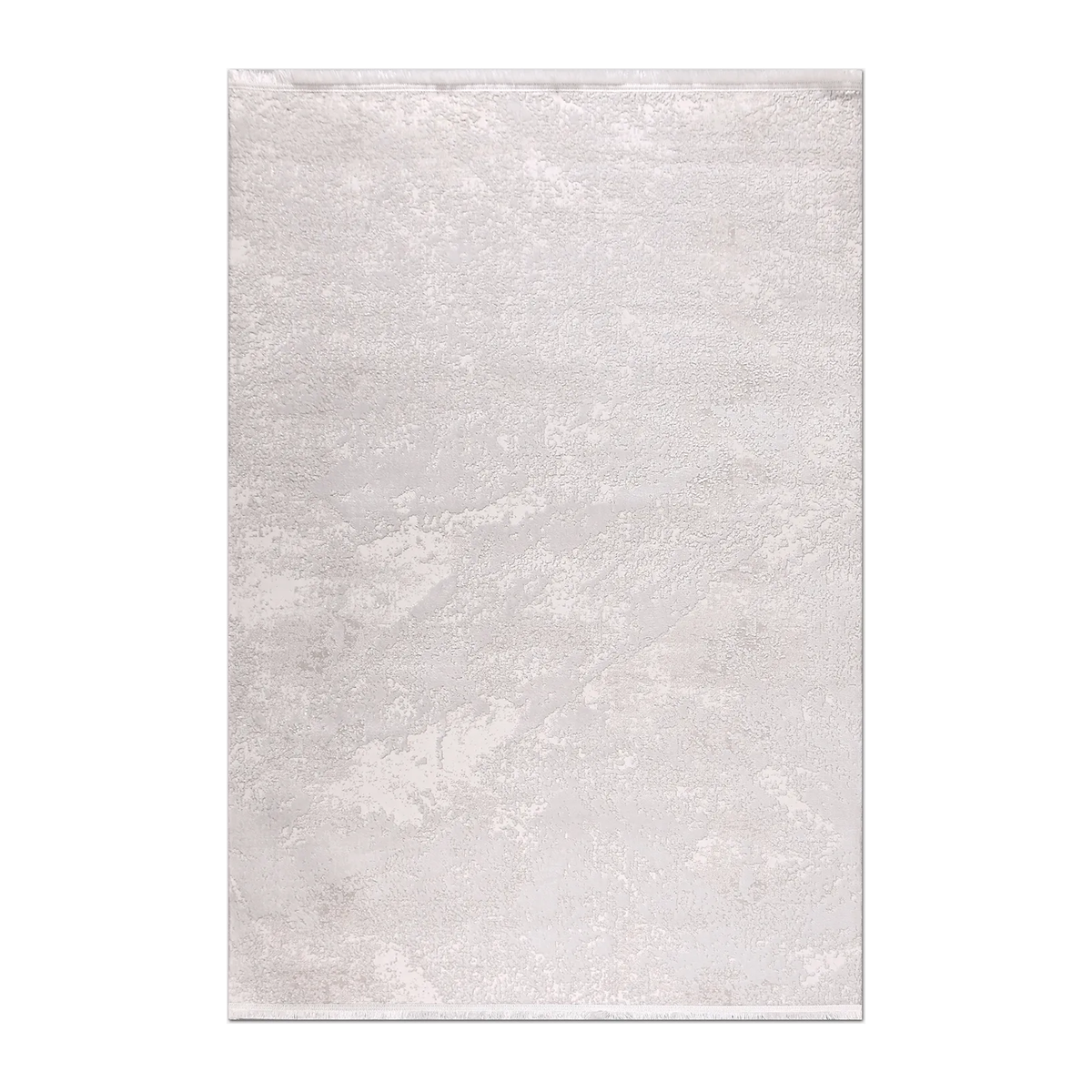 RECTANGLE | HERO | Malachite Cream Abstract Modern Machine Woven Living Room Be