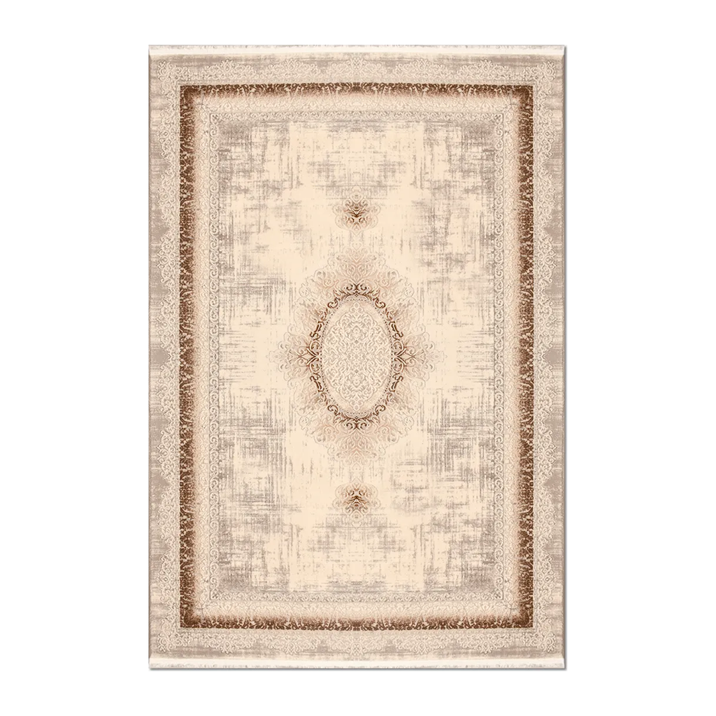 RECTANGLE | HERO | Bellcote Patchwork Transitional Modern Cream Grey Copper Liv