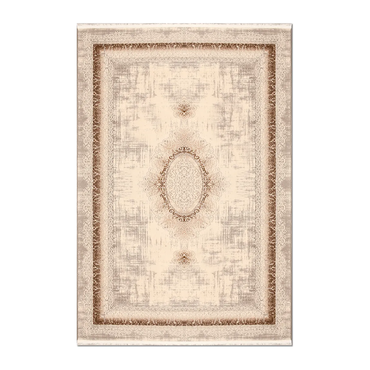 RECTANGLE | HERO | Bellcote Patchwork Transitional Modern Cream Grey Copper Liv
