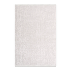 RECTANGLE | HERO | Cappadocia Cream Abstract Modern Machine Woven Ivory Living 