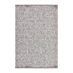 RECTANGLE | HERO | Adamant Grey Abstract Modern Machine Woven Living Room Bedro