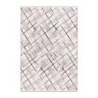 RECTANGLE | HERO | Sandbar Cream Beige Abstract Modern Machine Woven Living Roo