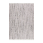 RECTANGLE | HERO | Quadrangle Ivory Grey Solid Textured Transitional Modern Mac