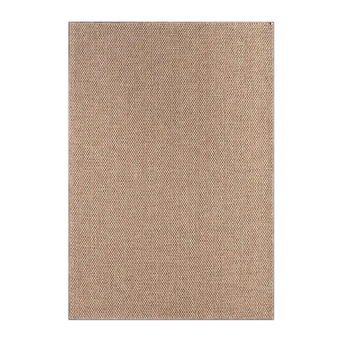 RECTANGLE | HERO | Emerald Beige Solid Modern Machine Woven Transitional Living