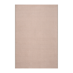 RECTANGLE | HERO | Mead Blush Pink Modern Geometric Machine Woven Living Room B