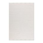 RECTANGLE | HERO | Tollgate Cream Solid Transitional Modern Machine Woven Livin