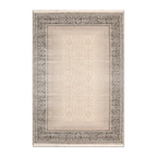 RECTANGLE | HERO | Arcade Cream Taupe Brown Persian Style Traditional Machine W