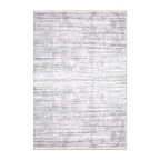 RECTANGLE | HERO | Spur Cream Grey Abstract Modern Machine Woven Living Room Be