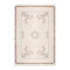 RECTANGLE | HERO | Didyma Cream Beige Persian Style Traditional Medallion Machi