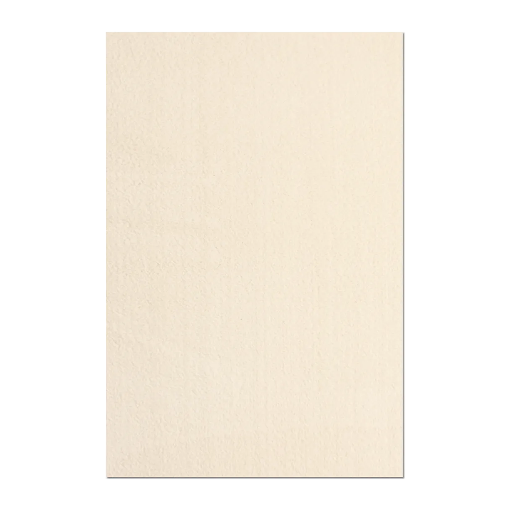 RECTANGLE | HERO | Starlight Cream Solid Shag Scandinavian Machine Woven Living