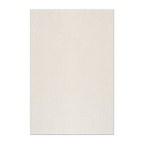 RECTANGLE | HERO | Heath Cream Abstract Modern Machine Woven Ivory Beige Living