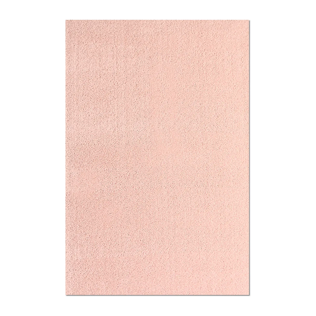 RECTANGLE | HERO | Stormlight Blush Pink Solid Scandinavian Machine Woven Livin