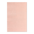 RECTANGLE | HERO | Stormlight Blush Pink Solid Scandinavian Machine Woven Livin