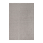 RECTANGLE | HERO | Halo Light Grey Modern Geometric Arch Machine Woven Living R
