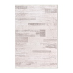 RECTANGLE | HERO | Tourmaline Ivory Light Grey Abstract Transitional Modern Mac