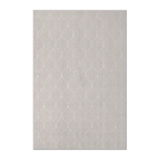 RECTANGLE | HERO | Bloodstone Cream Geometric Modern Machine Woven Living Room 