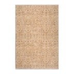 RECTANGLE | HERO | Pantile Distressed Persian Style Traditional Beige Brown Mac