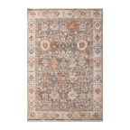 RECTANGLE | HERO | Viburnum Taupe Cream Persian Style Traditional Distressed Vi
