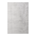 RECTANGLE | HERO | Gatehouse Grey Solid Modern Machine Woven Soft Living Room B