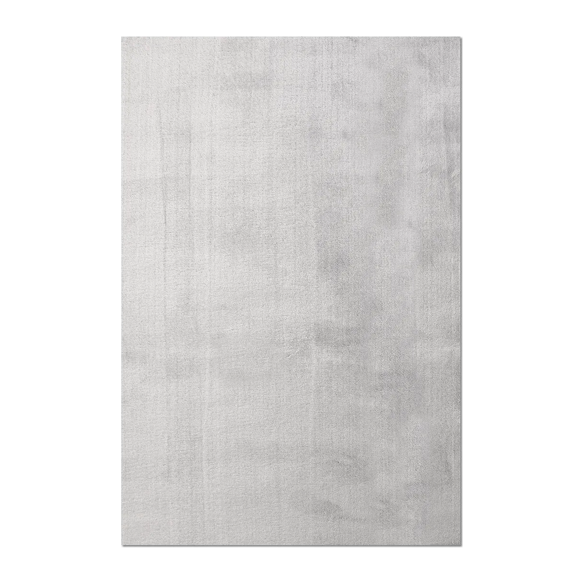 RECTANGLE | HERO | Gatehouse Grey Solid Modern Machine Woven Soft Living Room B