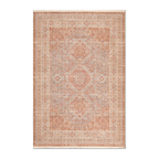 RECTANGLE | HERO | Colonnade Terracotta Cream Persian Style Traditional Machine