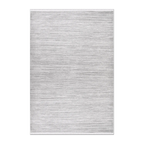 RECTANGLE | HERO | Scarp Light Grey Modern Striped Machine Woven Living Room Be
