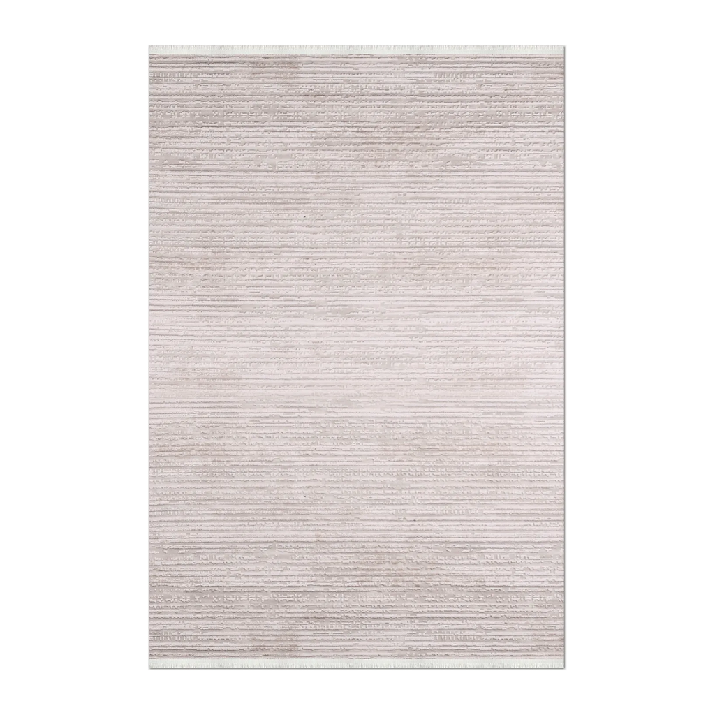 RECTANGLE | HERO | Vesper Cream Abstract Machine Woven Transitional Modern Livi